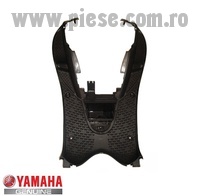Carena podea (suport picioare) originala MBK YN Ovetto - Yamaha YN Neos 2T 50-100cc - culoare: neagra